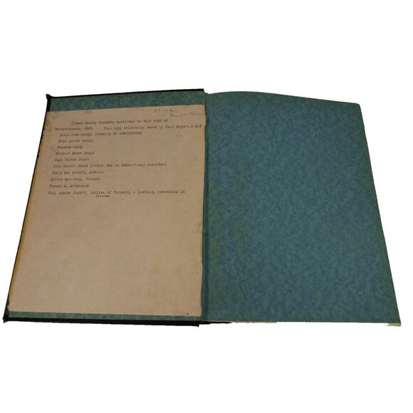 1925 University of Toronto Yearbook Antique Book Torontonensis - Picture 4 of 16